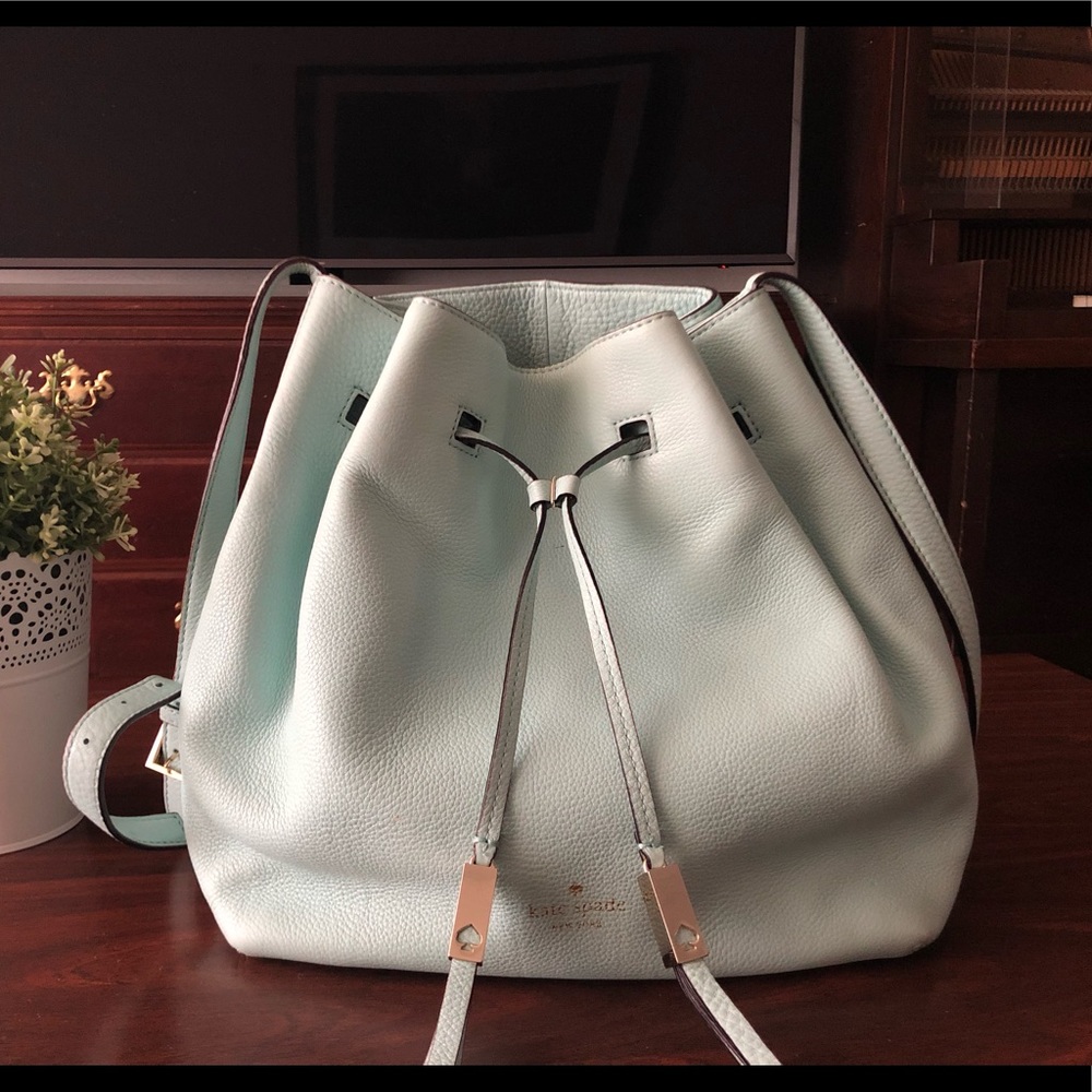 Kate Spade Drawstring Bag